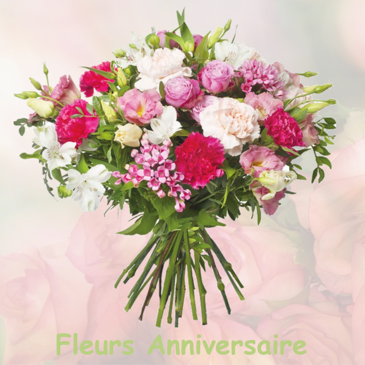 fleurs anniversaire FERCE-SUR-SARTHE