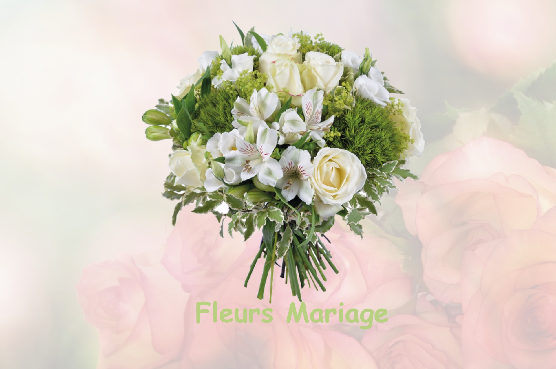 fleurs mariage FERCE-SUR-SARTHE